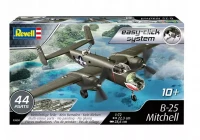 Model do sklejania. B-25 Mitchell, 1:72, zdjęcie 2