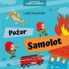 Pożar, Samolot - zdjęcie