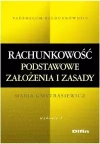 Rachunkowość. Podstawowe założenia i zasady - zdjęcie