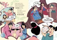Opowieść obrazkowa. Mulan, zdjęcie 2