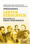 Opracowania lektur szkolnych dla klas 4-8 szkoły podstawowej - zdjęcie