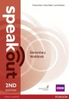 Speakout 2ed Elementary WB no key PEARSON - zdjęcie