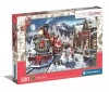 Puzzle 500 Classic Christmas Collection - zdjęcie