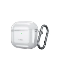 Tech-Protect Flexair Apple AirPods 4 Clear, zdjęcie 2