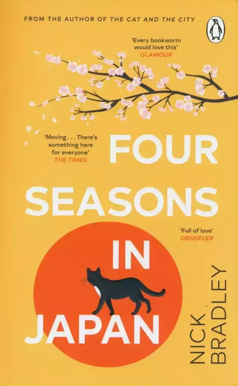 Four Seasons in Japan Four Seasons in Japan