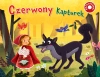 Czerwony Kapturek. Rozkładanki - zdjęcie