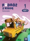 PODRÓŻ Z KLASĄ Podręcznik matematyka klasa 1 część 1 EDYCJA 2026 - zdjęcie