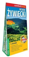 Comfort! map Beskid Żywiecki 1:50 000 w.2023 - zdjęcie