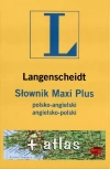 Słownik Maxi Plus polsko-angielski, angielsko-polski - zdjęcie