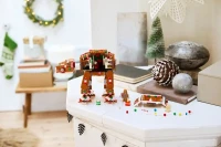 LEGO Star Wars™ Piernikowa maszyna krocząca AT-AT™ 40806, zdjęcie 5