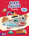 Blask i kolor. Pojazdy - zdjęcie