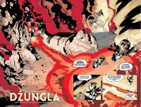 Umbrella Academy. Tom 2. Dallas, zdjęcie 3