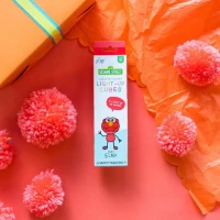 Glo Pals Kostki sensoryczne świecące w wodzie Elmo Ulica Sezamkowa, zabawka, zdjęcie 2