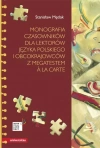 Monografia czasowników dla lektorów języka polskiego i obcokrajowców z megatestem a la carte - zdjęcie