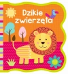 Mięciutkie książeczki. Dzikie zwierzęta - zdjęcie
