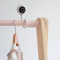 Beaba Niania elektroniczna video ZEN Connect White, zdjęcie 12