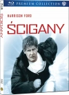 Ścigany, płyta Blu-ray - zdjęcie