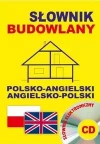 Słownik budowlany polsko-angielski - angielsko-polski + CD - zdjęcie