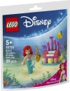 LEGO Disney Princess urodzinowa potańcówka Arielki i Florka 30720 - zdjęcie