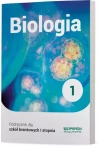 Biologia 1. Podręcznik dla szkół branżowych I stopnia - zdjęcie