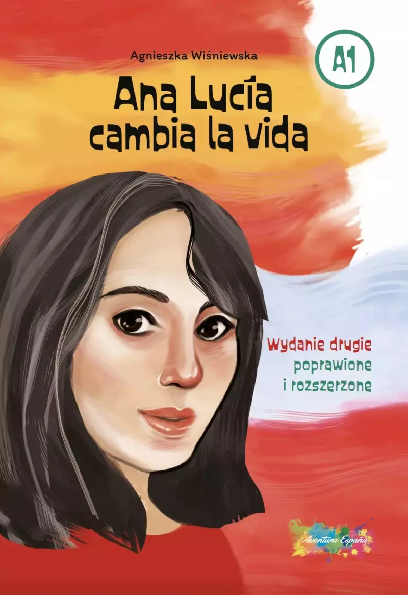 Ana Lucía. Cambia la Vida Ana Lucía. Cambia la Vida