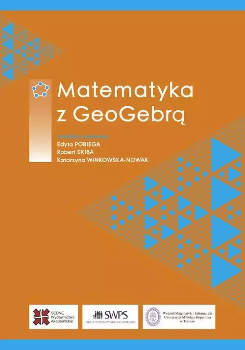 Matematyka z GeoGebrą