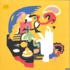 Faces, 3 żółte LP - zdjęcie