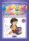 Szlaczki figlaczki ułatwiające naukę pisania i spostrzegania 6-7 lat - zdjęcie