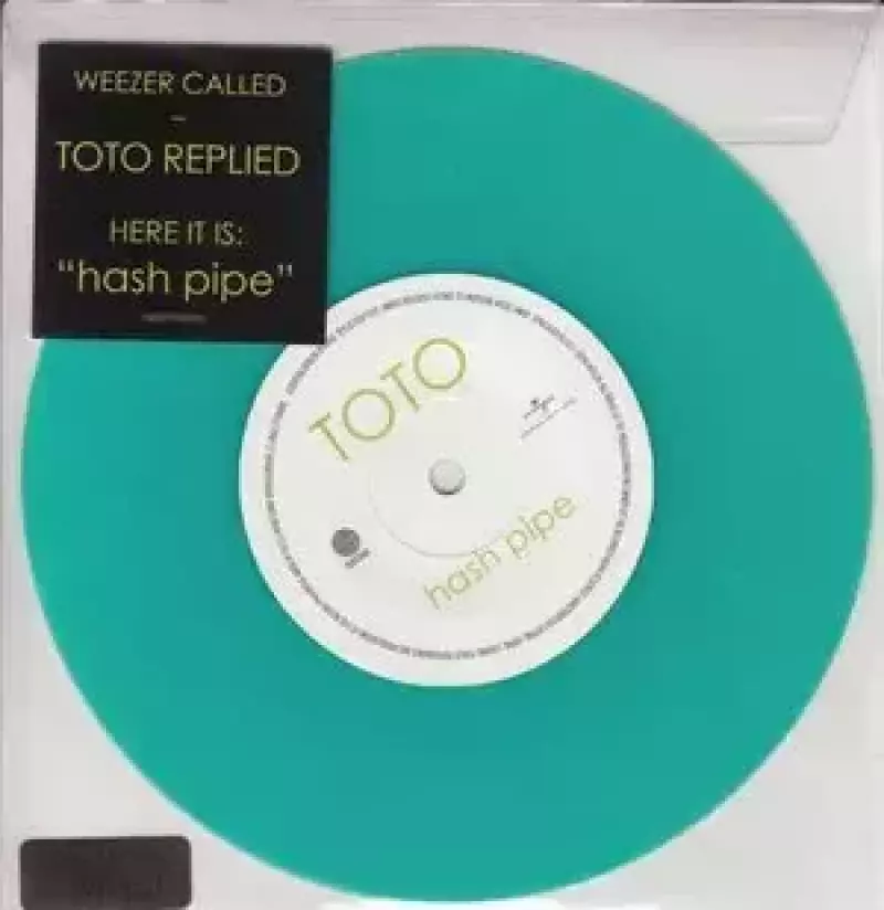 HASH PIPE LP. Winyl HASH PIPE LP. Winyl