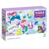 Puzzle 30 elementów. Podwodna zabawa - zdjęcie