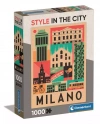 Puzzle 1000 Compact Milano - zdjęcie