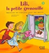 Lili la petite grenouille 1 podręcznik - zdjęcie