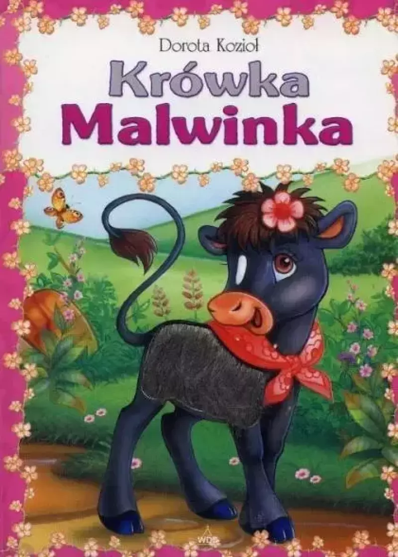 Krówka Malwinka Krówka Malwinka