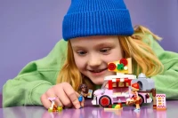 LEGO Friends Furgonetka z pizzą 42694, zdjęcie 4
