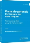 Francusko-polski słownik frekwencyjny - zdjęcie
