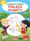 Łamigłówki. Połącz punkty - zdjęcie