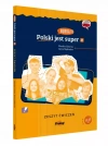 Hurra!!! Polski jest super. Zeszyt ćwiczeń. Poziom A1 - zdjęcie