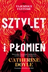 Tajemnice Fantome. Tom 1. Sztylet i płomień - zdjęcie