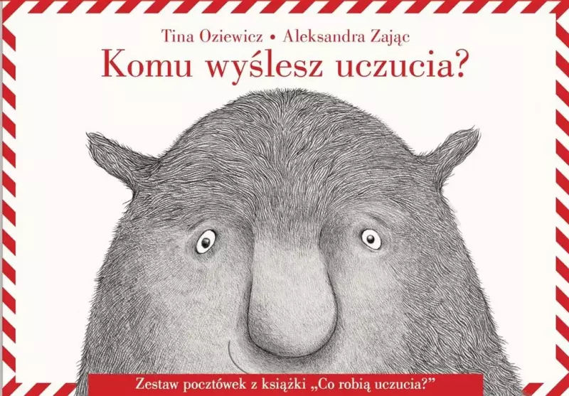 Komu wyślesz uczucia? Komu wyślesz uczucia?