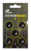 Magnesy neodymowe (5 sztuk) - zdjęcie