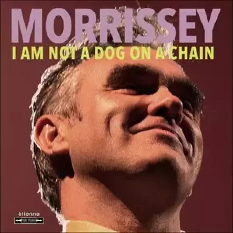 I am not a dog on a chain, CD I am not a dog on a chain, CD