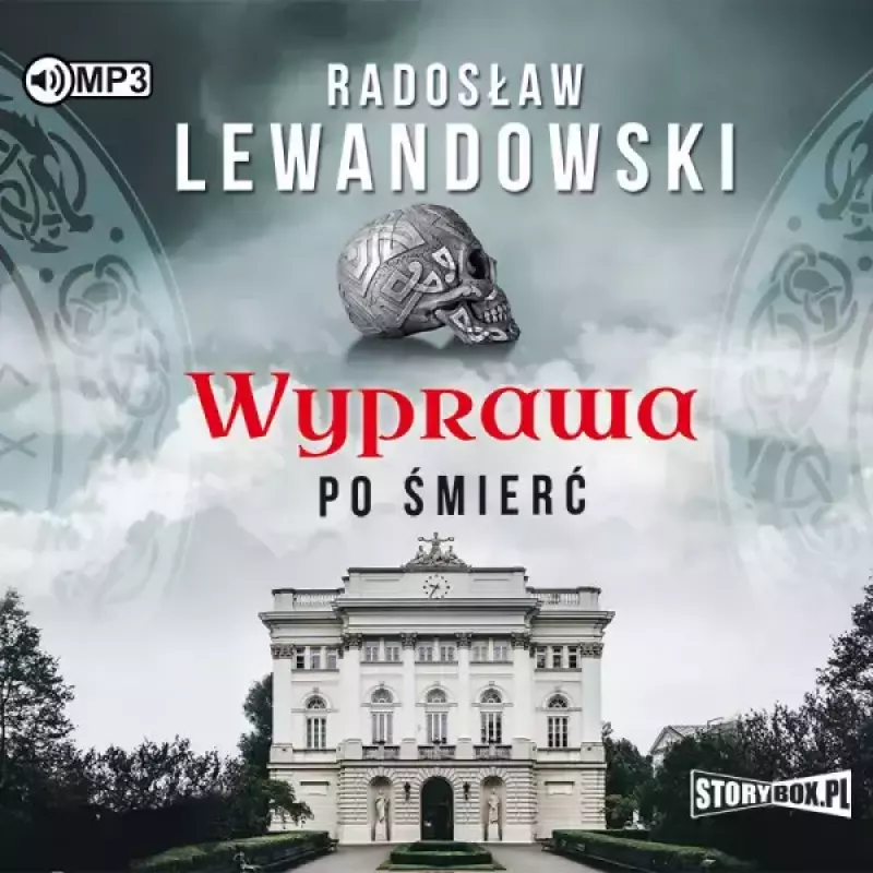 Wyprawa po śmierć. Audiobook Wyprawa po śmierć. Audiobook