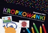 Kropkowanki. Ćwiczenia do wykorzystania w terapii pedagogicznej oraz na zajęciach korekcyjno-kompensacyjnych - zdjęcie