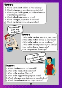 Let's Talk, Play, and Learn Grammar (A1), zdjęcie 7