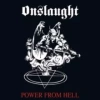 Power From Hell LP SPLATTER, Winyl - zdjęcie