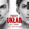 Prosty układ. Audiobook - zdjęcie