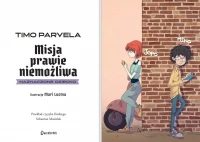 Naznaczone dziecko. Misja prawie niemożliwa, tom 1, zdjęcie 2