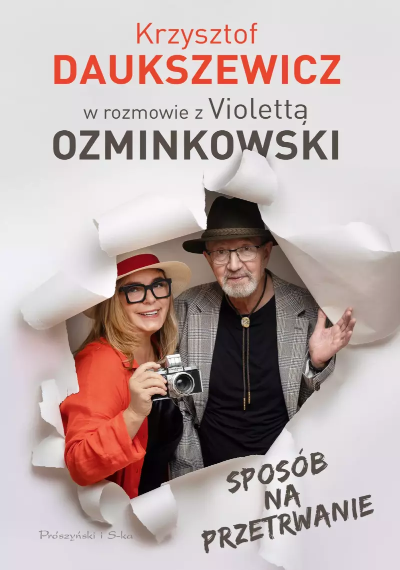 Sposób na przetrwanie Sposób na przetrwanie
