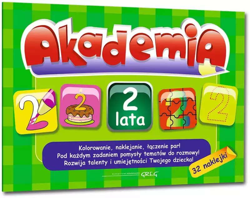 Akademia - 2 lata Akademia - 2 lata