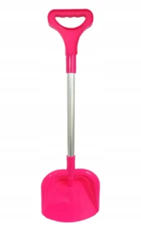Łopatka Baja 60 cm mix kolorów, zdjęcie 3